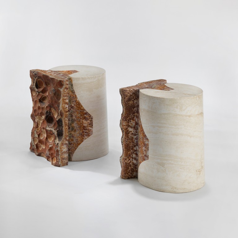 Pedestal tables